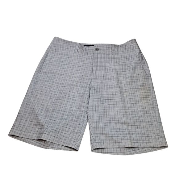 Grand Slam Other - Grand Slam Golf Shorts Mens 32 Stretch Active Waistband Flat Front Bright White